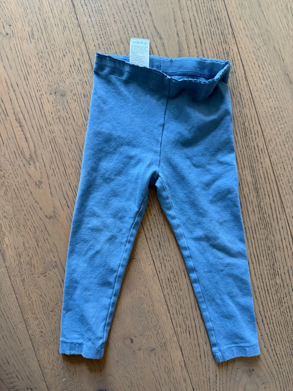 Tea Collection Blue Toddler Leggings